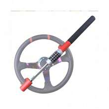Antitheft Alarm Systems - Red - View 10
