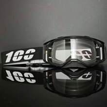 High-Definition Lens Breathable Dustproof Bicycle Goggles, Suitable For Road Cycling, Mountain Biking And Outdoor Activities, All-Season Use - Multicolor - View 34