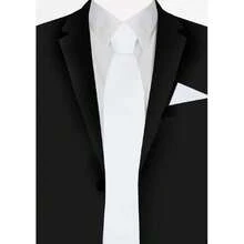 Jacob Alexander Pañuelo cuadrado de bolsillo para hombre,43365336 - Marrón - Ver 6