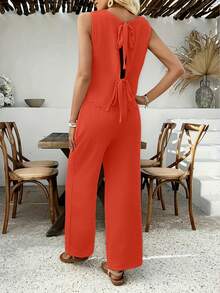 Winter Outfit,Date Night Look,Valentine's Day,Summer Must-Have! 's Hottest Sleeveless Sets (Restocking Soon!) |   Tomato Girl Summer School Uniform |   UPF 50+ Sun Protection ('s Hottest Find) - Quả cam - Xem 9