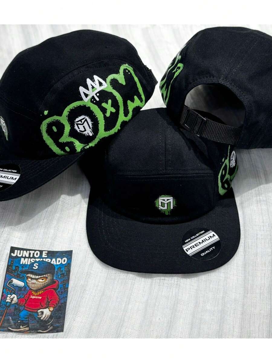 Bone Five Panel, Best Quality On The Market, 100% Original Product. - mẫu 7 - Xem 1