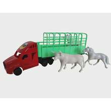 Kids Trucks - Red - View 3