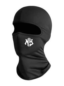 1/2pcs Printed Balaclava Face Mask, Suitable For Daily Use, Outdoor Travel, Hiking, Skiing,Summer,Beach,Holiday - Multicolor - View 11