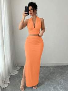 Coral Orange