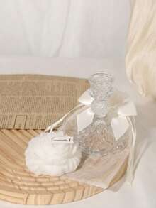 1个/3个复古彩色单臂烛台玻璃烛台/烛台套装，适用于家居装饰、客厅点缀、瑜伽冥想空间、节日礼物、异域风情咖啡馆装饰、文化活动、门厅展示、后院派对、婚礼、新娘送礼会、餐桌摆饰。 - 均碼 - 查看 14