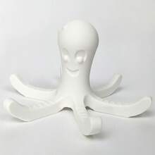 1个3D打印杯架，节省空间的3D打印设计，适用于各种水瓶、马克杯和玻璃杯，厨房配件 - A - 查看 14