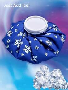 1/2 Pcs Reusable Ice & Hot Water Pack - 9" No-Leak Cold/Hot Bag With Cover, Elastic Breathable,Helps Improve Quality Of Living And Maintain The Optimal Temperature In Summer,Father's Day Gift, Mother's Day Gift,Gifts For Friends, Boyfriends, Girlfriends, Family, Teachers, Colleagues, Halloween Gift, Christmas Gift - Multicolor - View 15