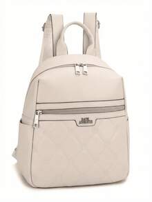 Zaini da donna alla moda - Beige - Visualizzare 1