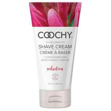 Coochy Intimate Shaving Cream | Shave Conditioner &Amp; Moisturizer For Face &Amp; Body | Ideal For Sensitive Skin Care, Anti-Bump | Seduction, 3.4 Oz - ColorA - 查看 1