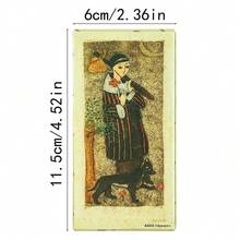 Complete 78-Card Tarot Deck With Classic Artwork Suitable For Learning And Practicing Tarot Reading - Multicolor - View 9