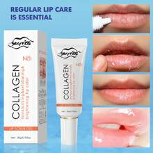 20克玻尿酸唇部磨砂啫喱，胶原蛋白软化，令唇部肌肤光滑洁净，唇部护理 - 玻尿酸唇部凝膠 - 查看 4