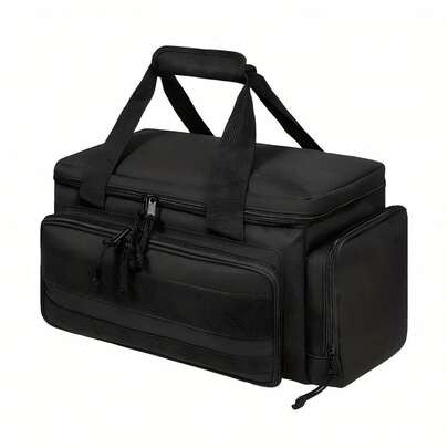 Multifunktionale Werkzeugtasche, Werkzeugtasche zum Tragen, Werkzeugtasche für Herrenreparaturen, Werkzeugtasche für Elektriker und Schreiner, Werkzeugtasche mit großem Fassungsvermögen