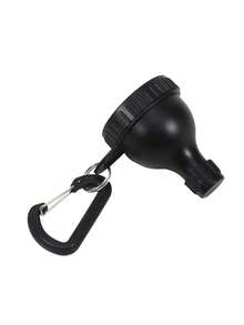 1pc Mini Portable Protein Powder Funnel With Keychain, Suitable For Travel, Fitness And On-The-Go Protein Powder Mixing, Hygienic Leak-Proof Powder Transfer Device For Bottles And Containers, Applicable For Protein Powder Containers - View 16