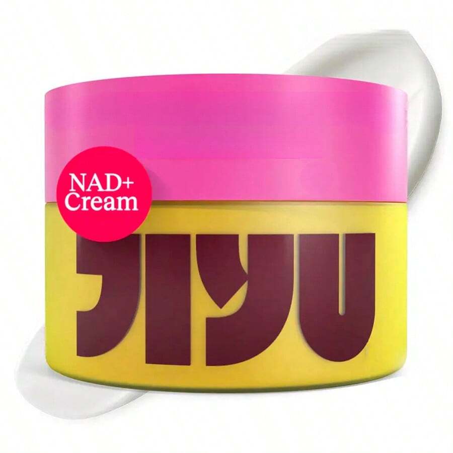 Ji⁢Y⁢U Anti-Aging Moisturizing Cream Powered By NAD+ - Collagen - View 1