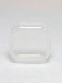 1pc 925 Sterling Silver Flower Shape CZ Nose Stud Piercing Jwelry - Gold - View 11