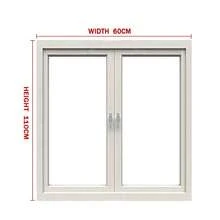 Màn chống muỗi từ tính màu trắng mới mùa hè, không cần khoan, lắp đặt nhanh chóng, di động và có thể tháo rời, tự dính dễ sử dụng. - trắng - Xem 15