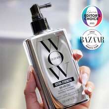 Anti-Humidity Treatment Spray – Anti-Frizz Hair Smoothing Spray With Built-In Heat Protectant, Award-Winning Leave In Treatment For Glassy Smooth, Shiny Styles Up To 3-4 Washes - Extra Strength - View 8