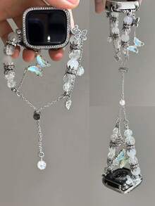 White Silver Chain