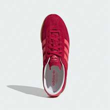 Adidas Originals Giày thể thao thường ngày unisex GAZELLE LO PRO W, cổ thấp IH6944 - Đỏ - Xem 4