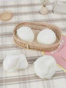 Japanese Slow Rebound Steam Bun Stress Relief Toy, Student Classroom Game Toy To Relieve Emotion And Anxiety, Suitable For Games, Toys, Fun Trinkets, Girls' Toys, Games, Stress Relief Toys, Party Favor Bag Fillers, Boys' Toys, Girls' Toys, Gifts, Men's Gifts, Cute, Cute Trinkets, Birthday Gifts - Large Bao Squishy - 查看 7