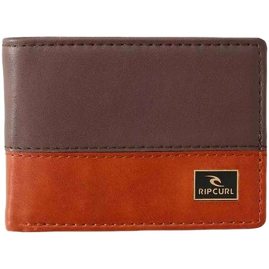 Rip Curl Wallet 01CMWA_1159 For Man In Color Brown - بني - مشاهدة 1