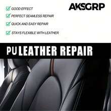 Multi-Purpose Leather Care Cream, Deep Moisturizing Repair & Brightening, Anti-Dryness & Aging, Universal For Car Seats, Sofas, Leather Jackets, Bags, Shoes - Brown - View 4