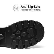 Women's Mary Jane Platform Shoes Closed Toe Chunky Block Low Heel Cute Vacation Shoes Back To School Shoes College Student Shoes - trắng - Xem 6