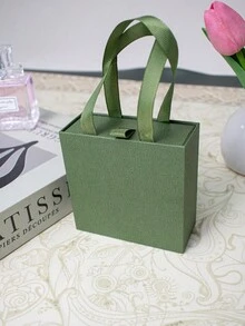 Hộp đựng trang sức cầm tay di động có ngăn kéo, hộp quà tặng thời trang, thích hợp để đựng hoặc trưng bày vòng cổ, nhẫn, bông tai, huy chương, kỷ niệm, trang sức, quà tặng nhỏ, mặt dây chuyền, vòng tay, đồng xu, trâm cài. Lý tưởng làm quà tặng sinh nhật, tiệc tùng, đám cưới, quà tặng hàng ngày và ngày lễ, Ngày Valentine, Ngày của Mẹ, quà tặng cho các cặp đôi. - Nhiều màu - Xem 7