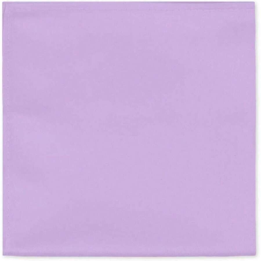 Jacob Alexander Men's Square Pocket Square, 43365337 - Green - View 1