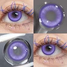 Cyber cosmetic Violet