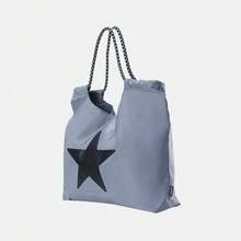 Converse 男女通用 Chuck Taylor SEASONAL 单肩包 UA5753-G6M - 霧霾藍 - 查看 2