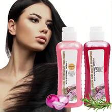 洋葱生物素迷迭香洗发水和护发素两件套，强韧秀发，令秀发柔软亮泽。 - 彩色 - 查看 8