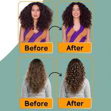Curl Defining Brush, Curly Hair Brush For Styling, Shaping, Detangling &Amp; Defining Curls For Women And Men, Curl Brushes For Curly Hair Work On All Wet Or Dry Hair Types (Pink,4 Pcs Set) - ColorE - 查看 4