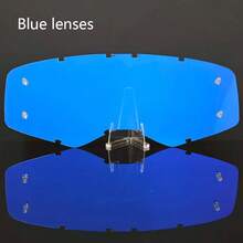 High-Definition Lens Breathable Dustproof Bicycle Goggles, Suitable For Road Cycling, Mountain Biking And Outdoor Activities, All-Season Use - Multicolor - View 32