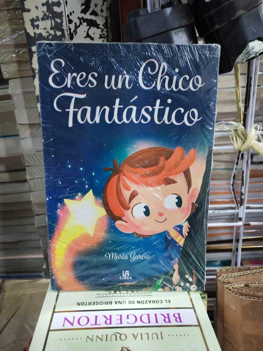 Kids Literature & Fiction - Single Book - View 1