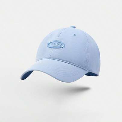 CAMEL CROWN Mũ lưỡi trai ngoài trời, nhẹ và thoải mái, vành rộng, kiểu Hàn Quốc, mũ thể thao.