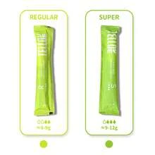 Tellove Tampons With 100% Organic Cotton Core, Featuring 360° Comfort-Expand Technology With Comfortable Applicator, Leak-Proof For 8 Hours, Comfort-Fit For Sensitive Skin - Regular+Super - 查看 6