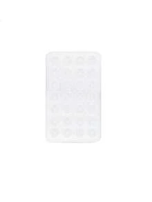 硅胶手机吸盘支架，可调节手机支架，带吸盘和金属/粘性底座 - 可折叠鹅颈臂，免提支架，适用于桌面、汽车、窗户 - 兼容 、智能手机（无需钻孔安装） - 彩色 - 查看 8