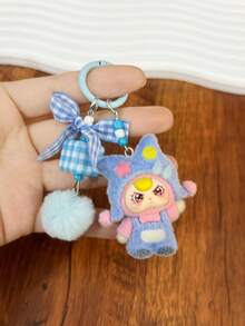 1/2 chiếc móc khóa hình búp bê Dopamine Y2K Kawaii dễ thương, phụ kiện túi xách hình nơ, móc khóa điện thoại, quà tặng nữ tính, dịu dàng | Quà sinh nhật | Quà Valentine | Quà tặng ngày hội con gái cho bạn gái, bạn thân, bạn gái, chị gái - Nhiều màu - Xem 10