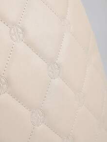 Zaini da donna alla moda - Beige - Visualizzare 2