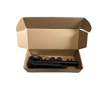 车载后座手机支架，磁吸+夹式通用设计，兼容MagSafe和非磁吸手机，伸缩调节，360°旋转，稳固安全，非常适合孩子看动画片和长途旅行，适用于所有手机型号 - 多款式 - 查看 9