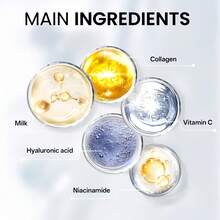 提拉紧致面霜 - 2分钟快速吸收 - 效果显著 - 蕴含视黄醇和蜂毒精华 - 焕活肌肤，抚平细纹和皱纹 - 紧致提拉肌肤 - 60克 - 60g - 查看 5