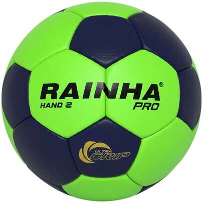 BOLA RAINHA HANDEBOL H1, H2 e H3 PRO - COSTURADA