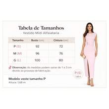 Women's Tailored Midi Dress With Elegant Slit – Formal Dress For Parties, Weddings, And Events - Màu tím - Xem 3