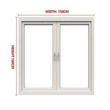 Màn chống muỗi từ tính màu trắng mới mùa hè, không cần khoan, lắp đặt nhanh chóng, di động và có thể tháo rời, tự dính dễ sử dụng. - trắng - Xem 35