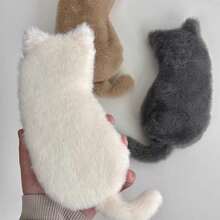 1pc Cute Student Pencil Case, High-Quality Creative Stationery Storage Pouch, Gift - Single Piece - View 3