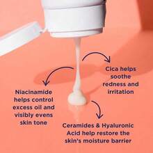 Moisturizing Cream, Specifically Designed For The Face And Body, 1 Ounce (28 Grams) - Multicolor - View 4