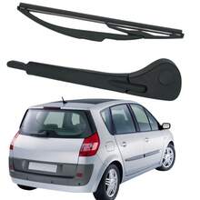 Renault SCÉNIC II (JM0/1_) 2003-2010 Rear Windshield Wiper Arm & Blade Assembly - 1 Set - View 1