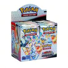 10/360Pcs 151 Prismatic Cards! English Booster Evolution Trading Cards-Perfect Battle Game & Collection Supplies For Kanto Fans! - Multicolor - View 1