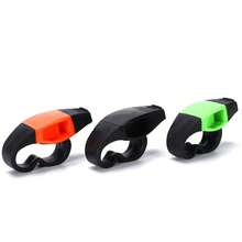 ABS Material Professional Referee Whistle, Durable And Portable, Suitable For Basketball, Football, Outdoor Sports - Multicolor - View 5